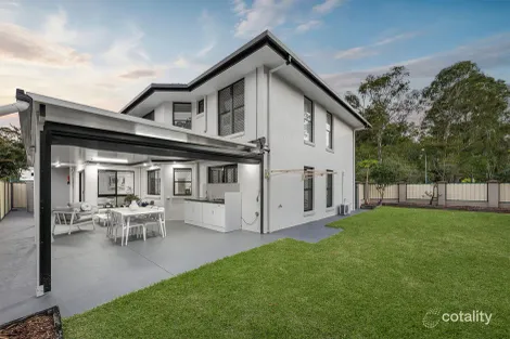 Property photo of 61 Catania Wishart QLD 4122