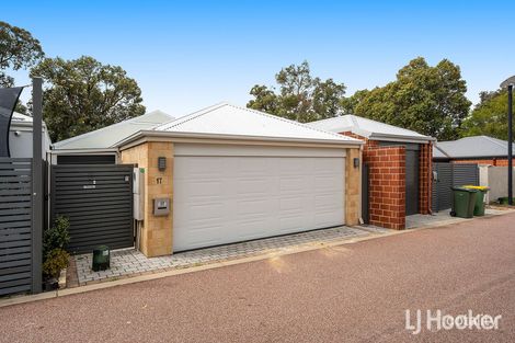 Property photo of 17 Thornbill Crescent Coodanup WA 6210