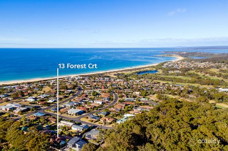Property photo of 13 Forest Court Tura Beach NSW 2548