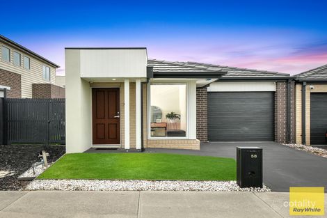 Property photo of 58 Rippleside Terrace Tarneit VIC 3029