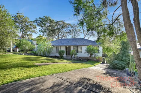 20 Logan Cl, Macquarie Hills, NSW 2285