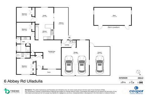 Property photo of 6 Abbey Road Ulladulla NSW 2539