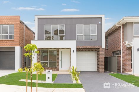 Property photo of 36 Attenborough Place Nirimba Fields NSW 2763