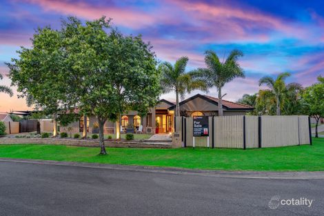 Property photo of 7 Campese Street Upper Coomera QLD 4209
