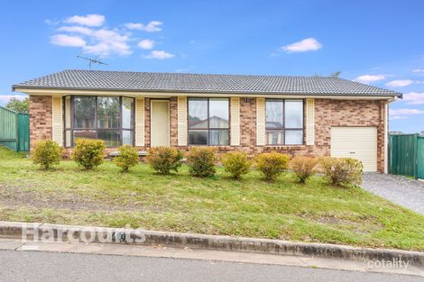 Property photo of 40 Mantalini Street Ambarvale NSW 2560