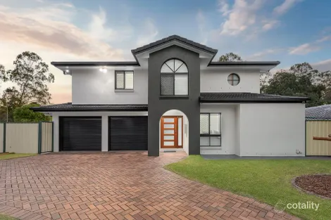 61 Catania St S, Wishart, QLD 4122