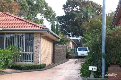 Property photo of 112A Cressy Road North Ryde NSW 2113