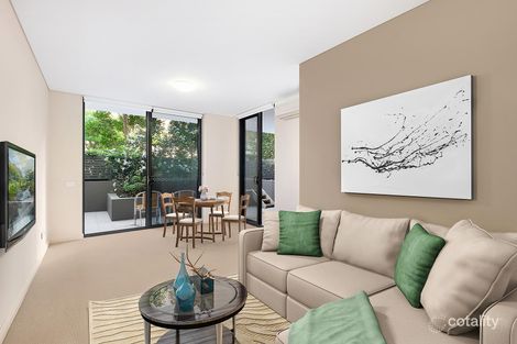Property photo of 111/14 Baywater Drive Wentworth Point NSW 2127