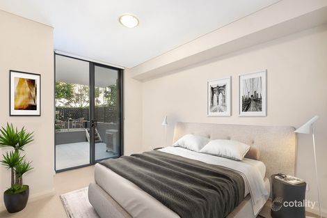 Property photo of 111/14 Baywater Drive Wentworth Point NSW 2127