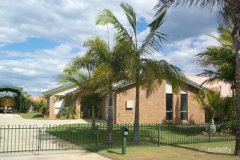 22 Hoya Cres, Bongaree, QLD 4507