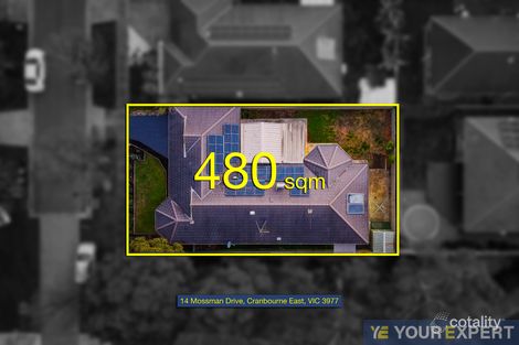 Property photo of 14 Mossman Drive Cranbourne East VIC 3977