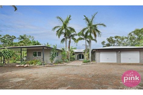 Property photo of 406 Forestry Road Bluewater Park QLD 4818