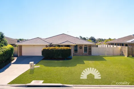 Property photo of 11 Peacherine Circuit Bellmere QLD 4510