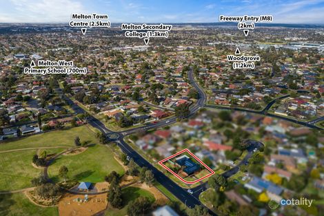 Property photo of 75 Westmelton Drive Melton West VIC 3337