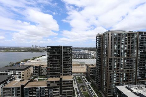 Property photo of 2214/18 Footbridge Boulevard Wentworth Point NSW 2127