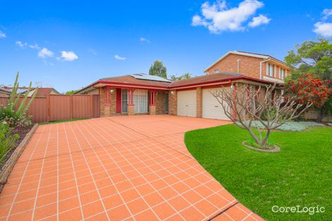 Property photo of 32 Phoenix Crescent Erskine Park NSW 2759