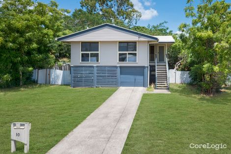 Property photo of 10 Beattie Crescent Vincent QLD 4814