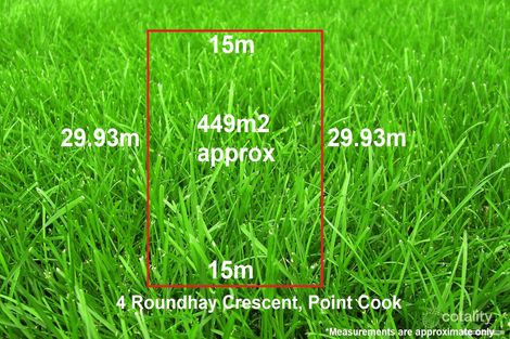 4 Roundhay Cres, Point Cook, VIC 3030