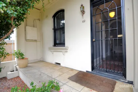 Property photo of 69 Balmain Road Leichhardt NSW 2040
