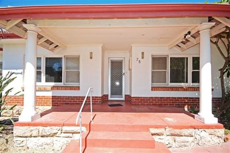 Property photo of 75 Lawler Street North Perth WA 6006