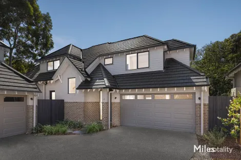 Property photo of 2/372 Upper Heidelberg Road Ivanhoe VIC 3079