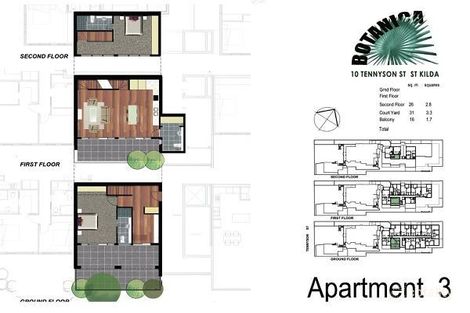 Property photo of 3/10 Tennyson Street St Kilda VIC 3182