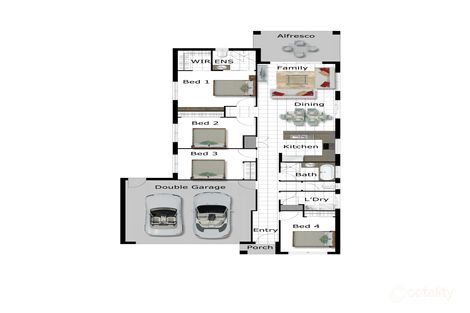 Property photo of 42A Jacaranda Avenue Kilsyth VIC 3137