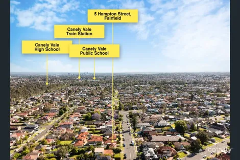 Property photo of 5 Hampton Street Fairfield NSW 2165