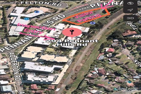 Property photo of 83/294-302 Pennant Hills Road Carlingford NSW 2118