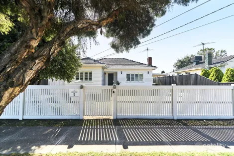Property photo of 5 Tassell Street Hadfield VIC 3046