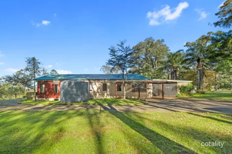 2 Laws Farm Rd, Lower Portland, NSW 2756