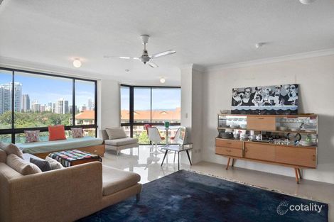 Property photo of 710/70 Remembrance Drive Surfers Paradise QLD 4217