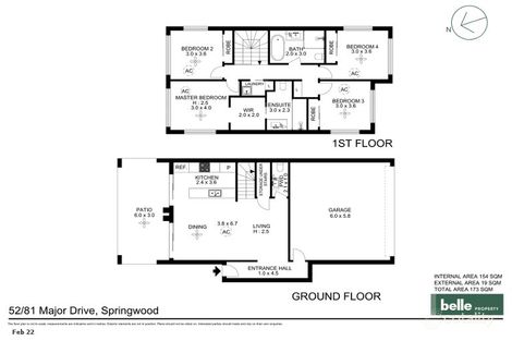 Property photo of 52/81 Major Drive Rochedale QLD 4123