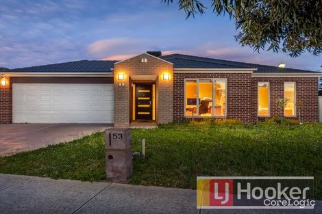 Property photo of 53 Stately Drive Cranbourne East VIC 3977