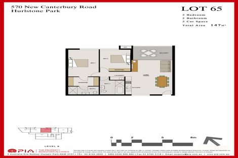 603/570 New Canterbury Rd, Hurlstone Park, NSW 2193