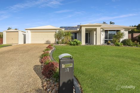 Property photo of 31 Palmer Place Narangba QLD 4504