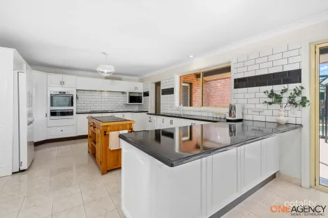 Property photo of 1 Rosemary Row Menai NSW 2234