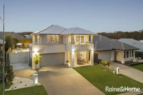 Property photo of 47 Summercloud Crescent Vincentia NSW 2540