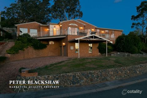 Property photo of 25 Tatchell Street Calwell ACT 2905