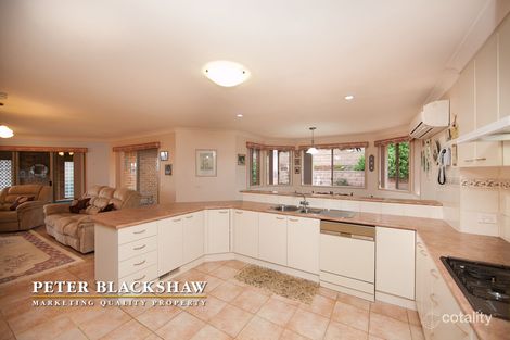 Property photo of 25 Tatchell Street Calwell ACT 2905