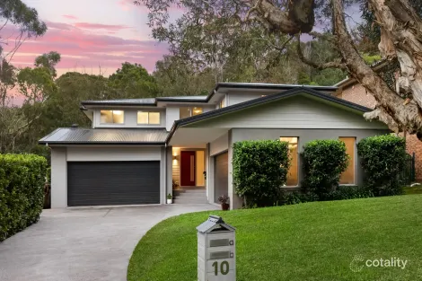 Property photo of 10 Old Samuel Street Mona Vale NSW 2103