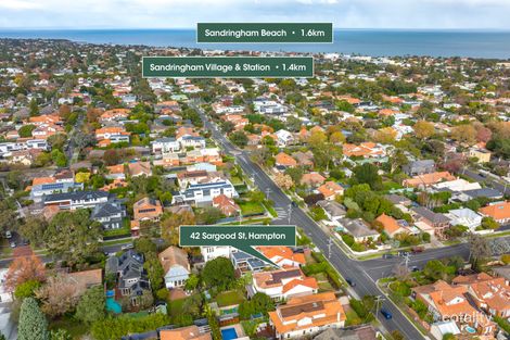 Property photo of 42 Sargood Street Hampton VIC 3188