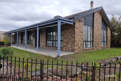 50 Rossiter Ave, Roxburgh Park, VIC 3064