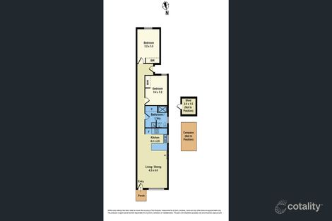 Property photo of 3/103 Churchill Avenue Braybrook VIC 3019