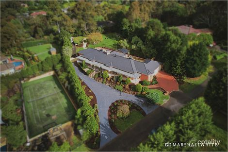 Property photo of 20 Batskos Drive Warrandyte VIC 3113