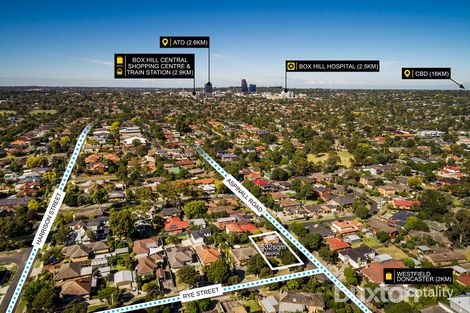 Property photo of 2 Rye Street Box Hill North VIC 3129