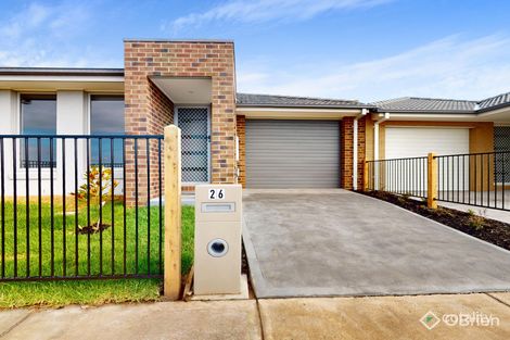 26 Viola Cct, Clyde, VIC 3978