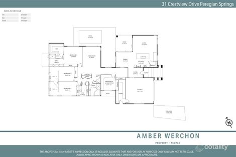 Property photo of 31 Crestview Drive Peregian Springs QLD 4573