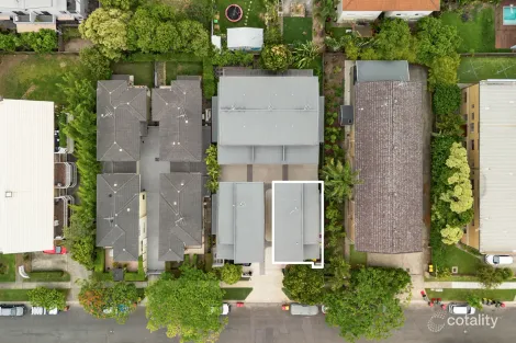 Property photo of 1/34 Kent Street Hamilton QLD 4007