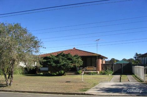 38 Freya Cres, Shalvey, NSW 2770